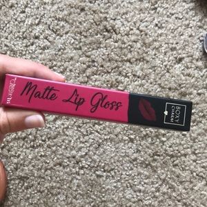 Boxycharm x Beauty Creations Matte Lip Gloss